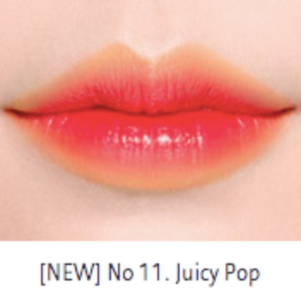Laneige two-tone lipstick - No 11 Juicy Pop